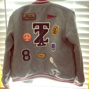 Zara bomber jacket Trafaluc Outwear